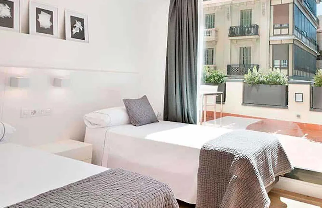 Hotel Murmuri Barcelona-1
